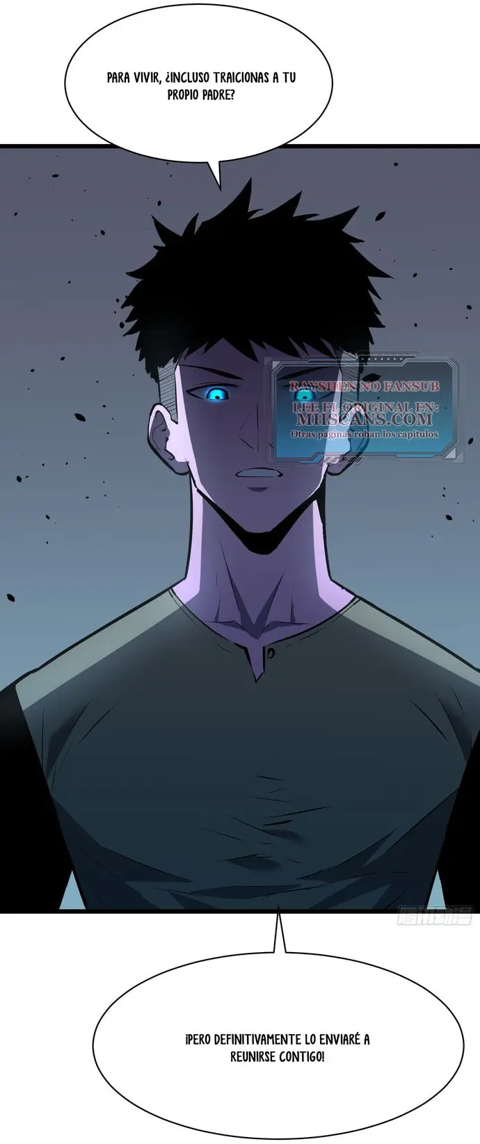 Dominando El Mundo Con Mis Espejos > Capitulo 4 > Page 461